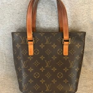 Vintage Louis Vuitton Monogram Vavin PM Bag